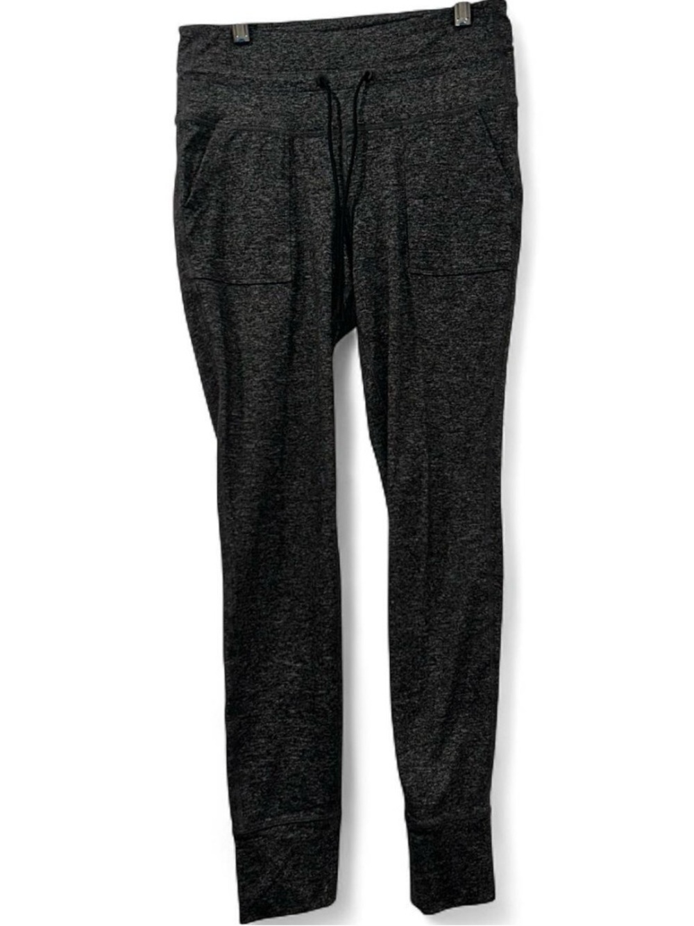 Old Navy Dark Heather Gray Drawstring Jogger Pants Women’s Small